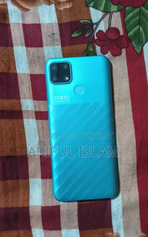 রিয়েলমি নারজো ১২৮ জিবি