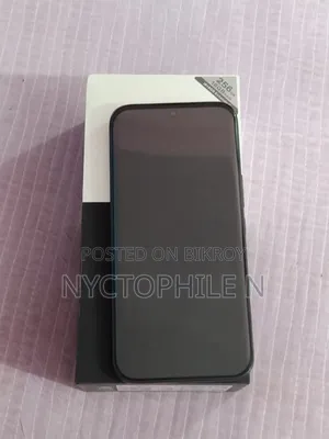 New Infinix Note Edge 256 GB Black