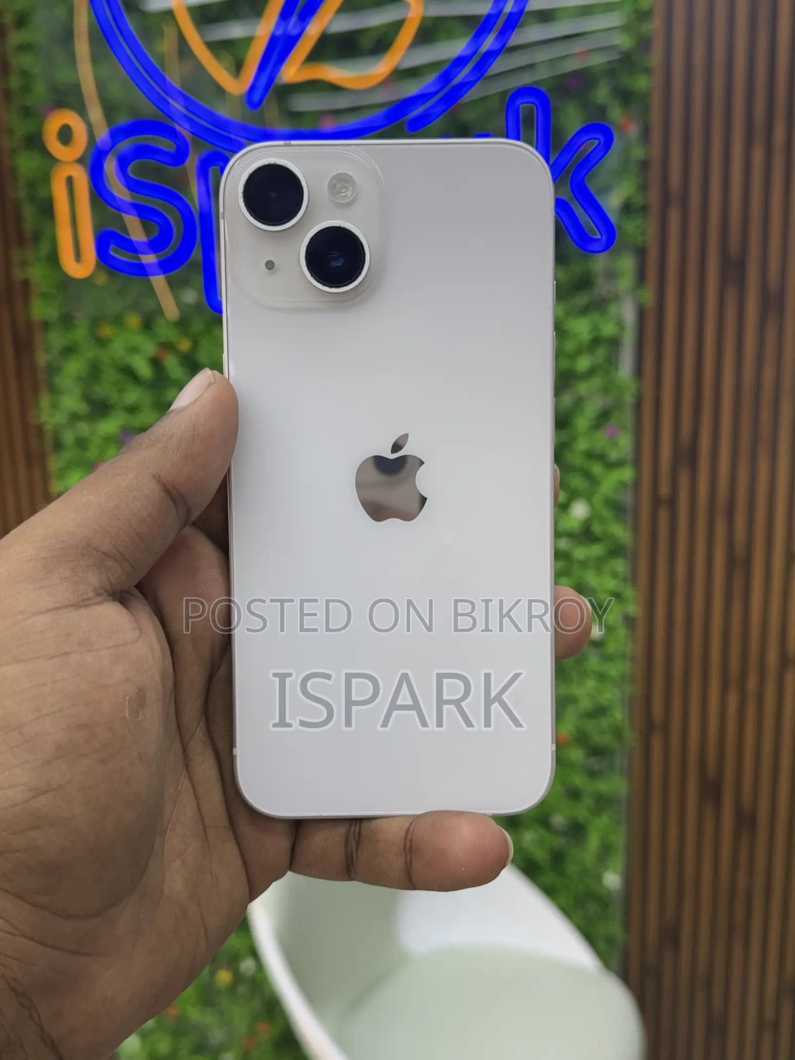 Apple iPhone 14 128 GB White