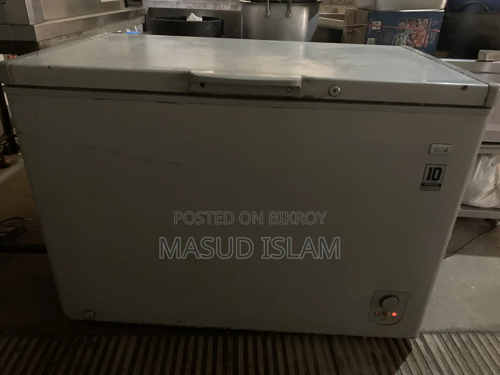 এলজি ব্র্যান্ডের ডিপ ফ্রিজ বিক্রির জন্য
