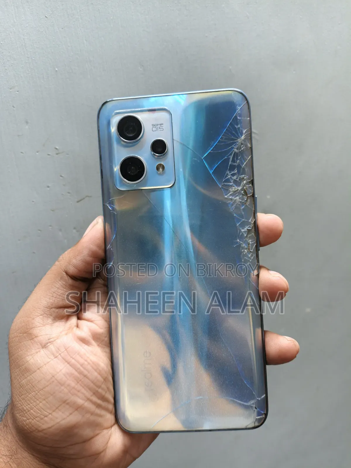 Realme 9 Pro+ 128 GB Blue