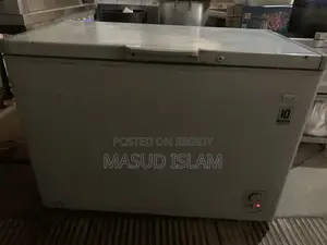 এলজি ব্র্যান্ডের ডিপ ফ্রিজ বিক্রির জন্য