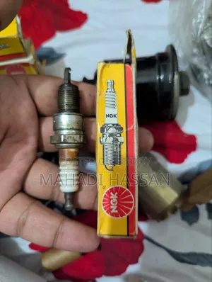 NGK Spark Plug