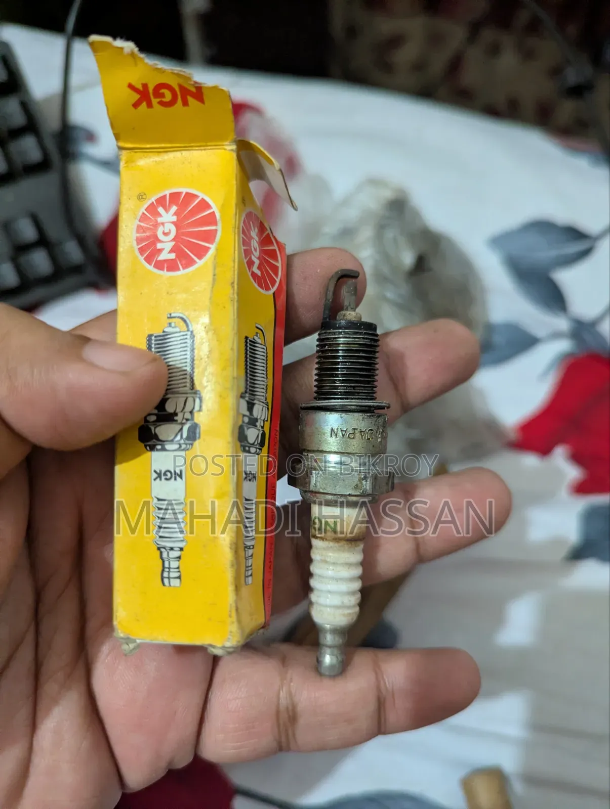 NGK Spark Plug