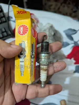 NGK Spark Plug
