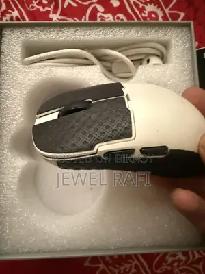 আজাজ অ্যাপেক্স এজে১৫৯ গেমিং মাউস ডকসহ