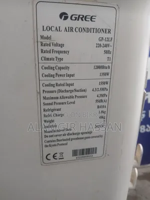 Portable AC