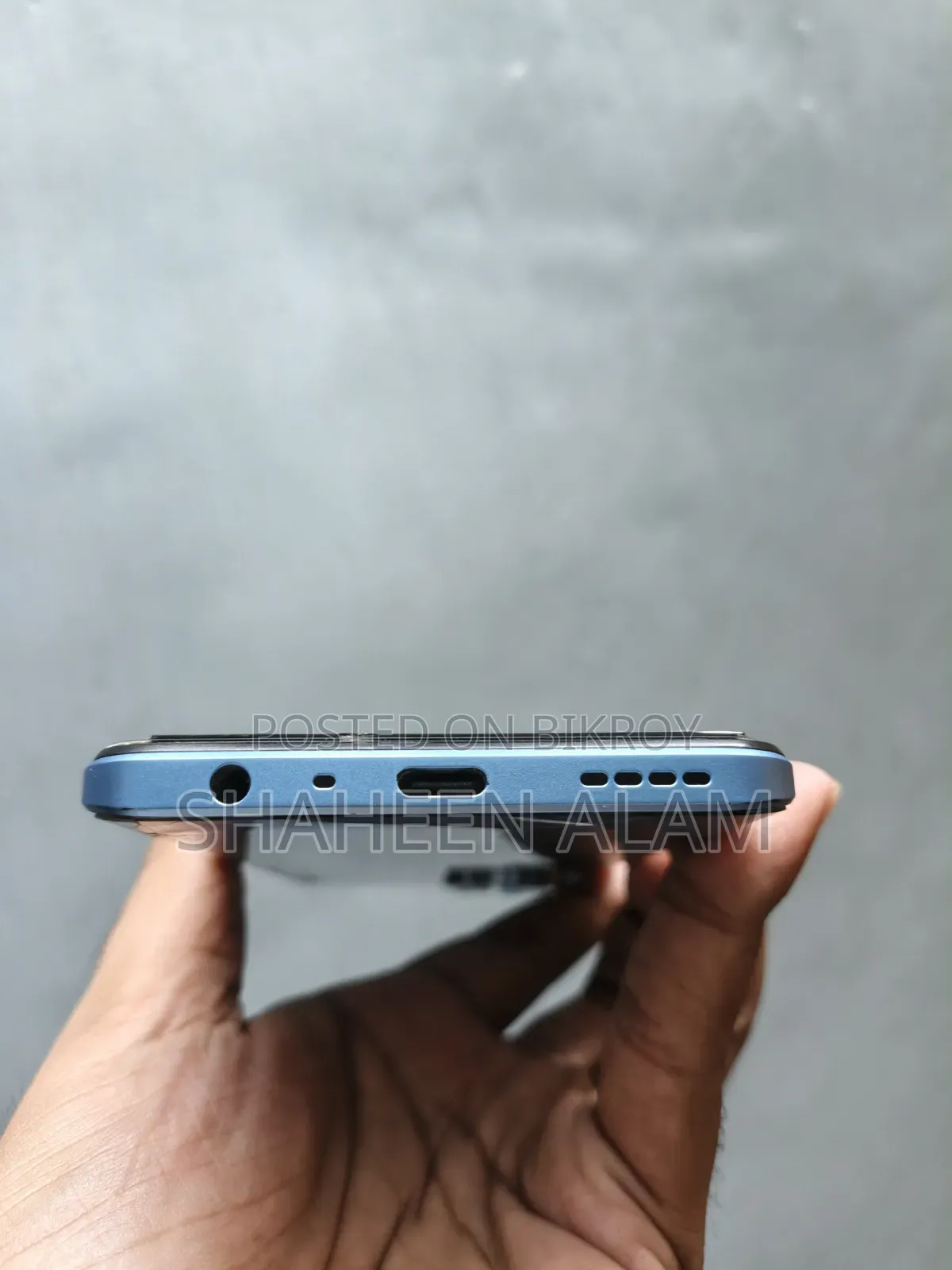 Realme 9 Pro+ 128 GB Blue