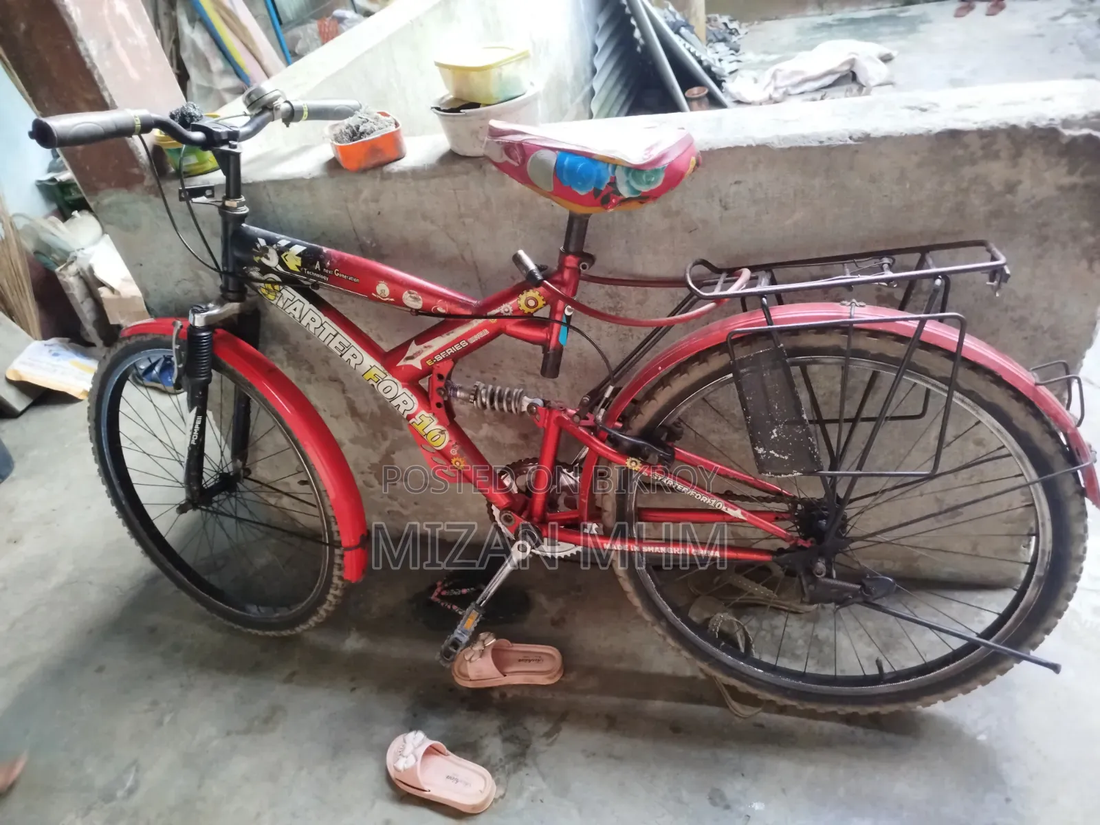 Bicycle for sale