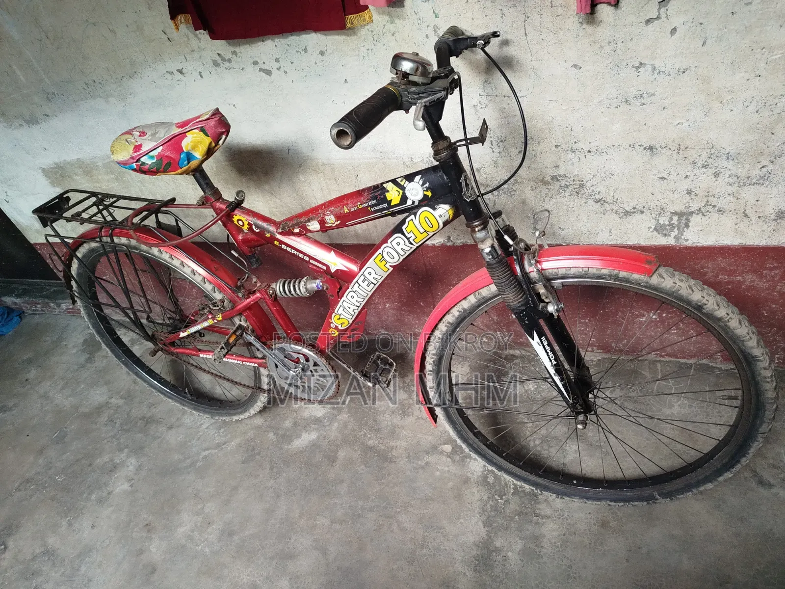 Bicycle for sale