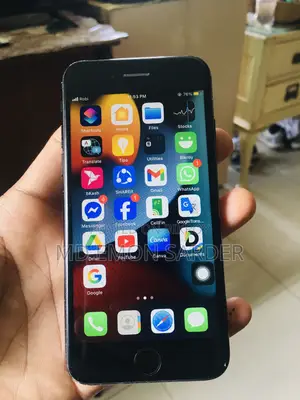 অ্যাপল আইফোন ৭ ১২৮ জিবি ব্ল্যাক