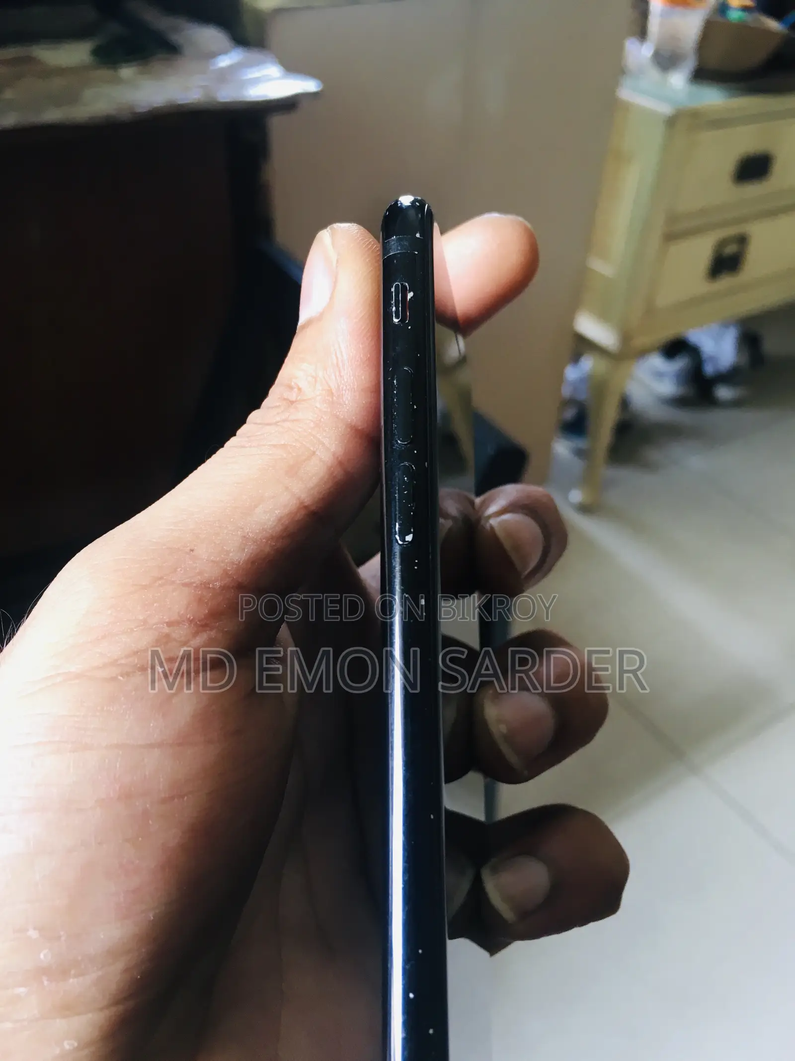 অ্যাপল আইফোন ৭ ১২৮ জিবি ব্ল্যাক