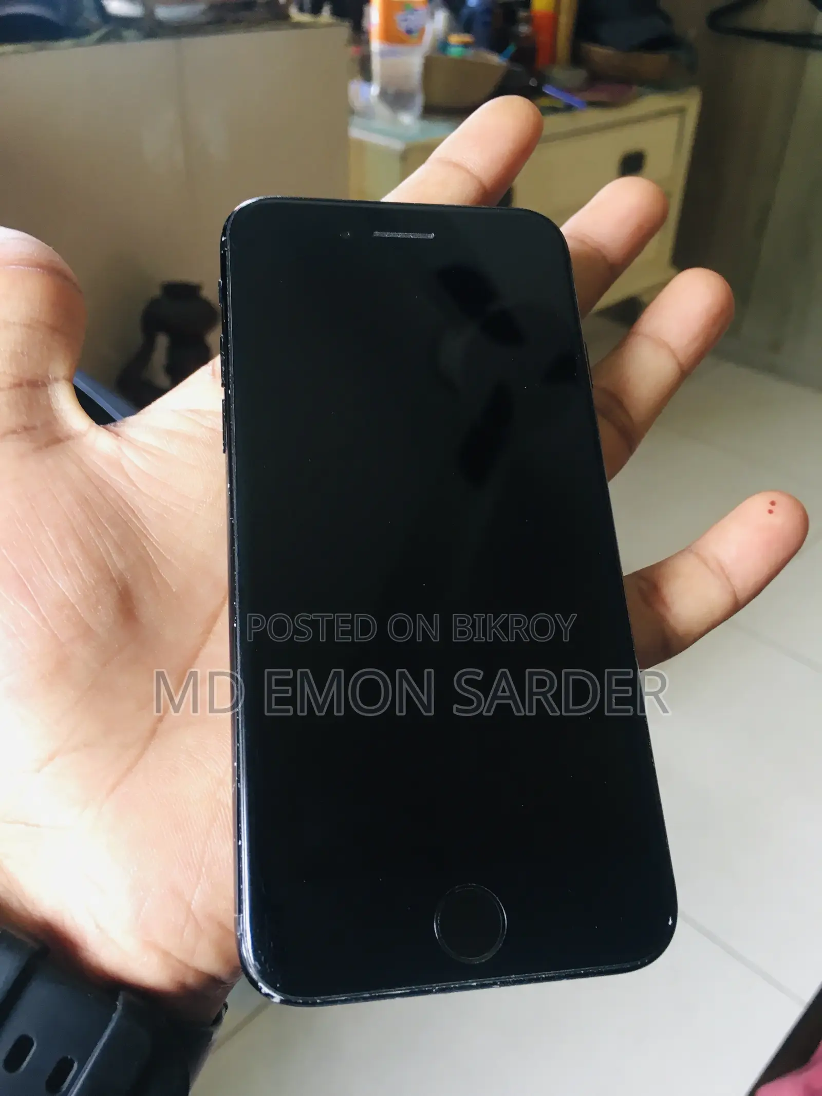 অ্যাপল আইফোন ৭ ১২৮ জিবি ব্ল্যাক