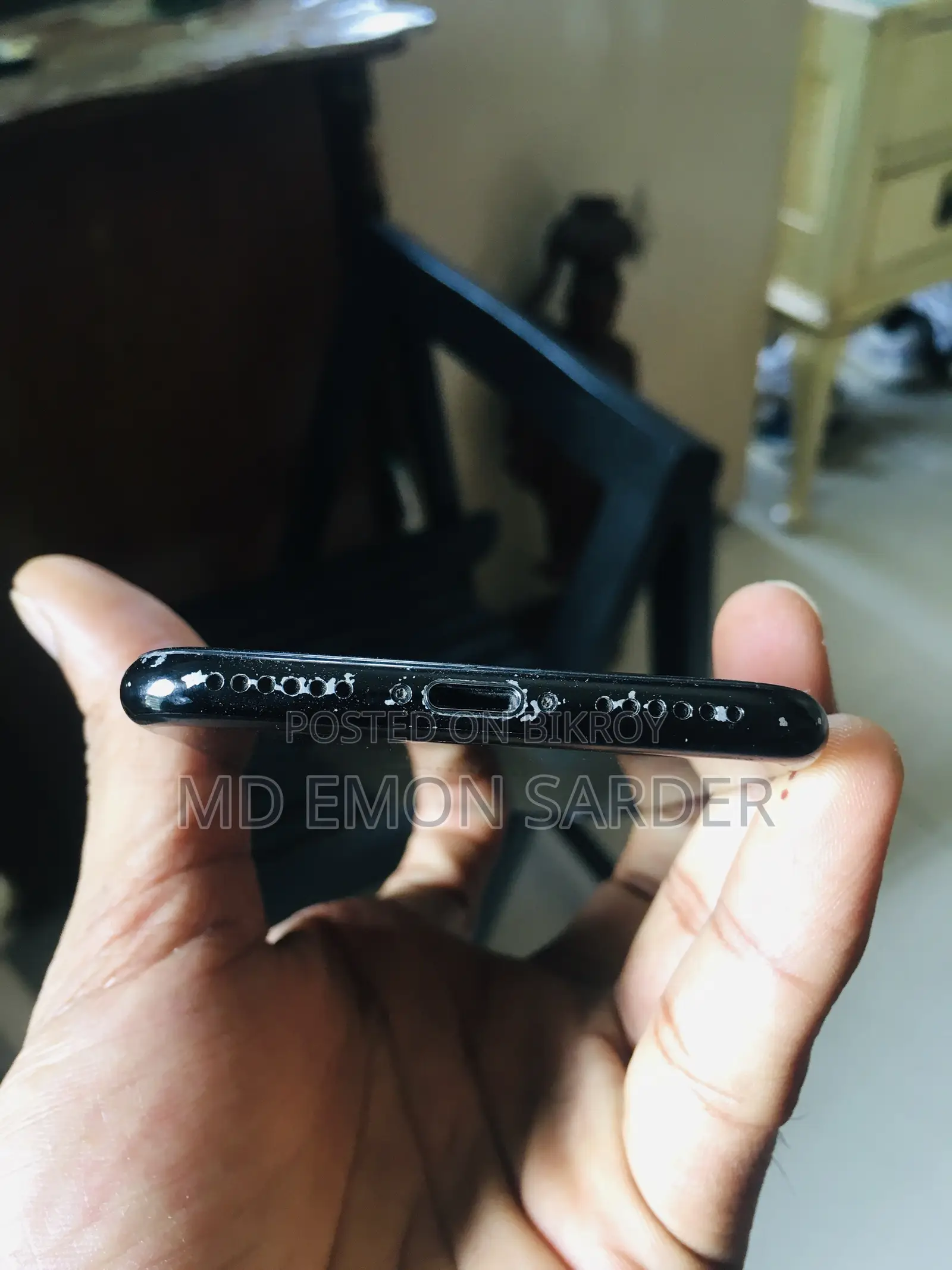 অ্যাপল আইফোন ৭ ১২৮ জিবি ব্ল্যাক