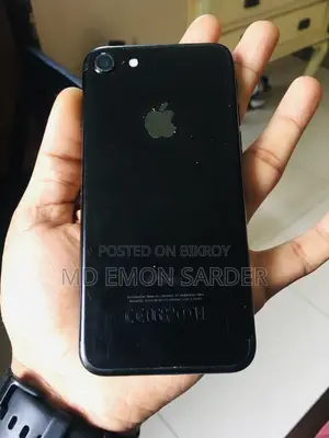 অ্যাপল আইফোন ৭ ১২৮ জিবি ব্ল্যাক