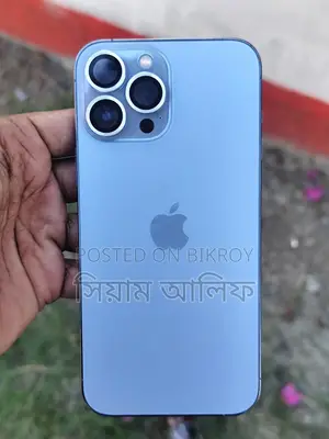 Apple iPhone 13 Pro Max 128 GB Blue