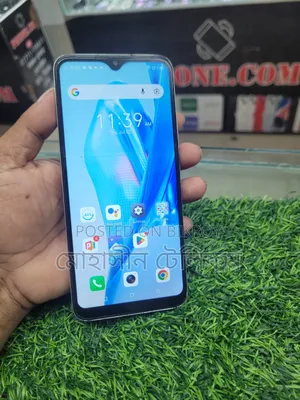 Itel Vision 5 64 GB Blue