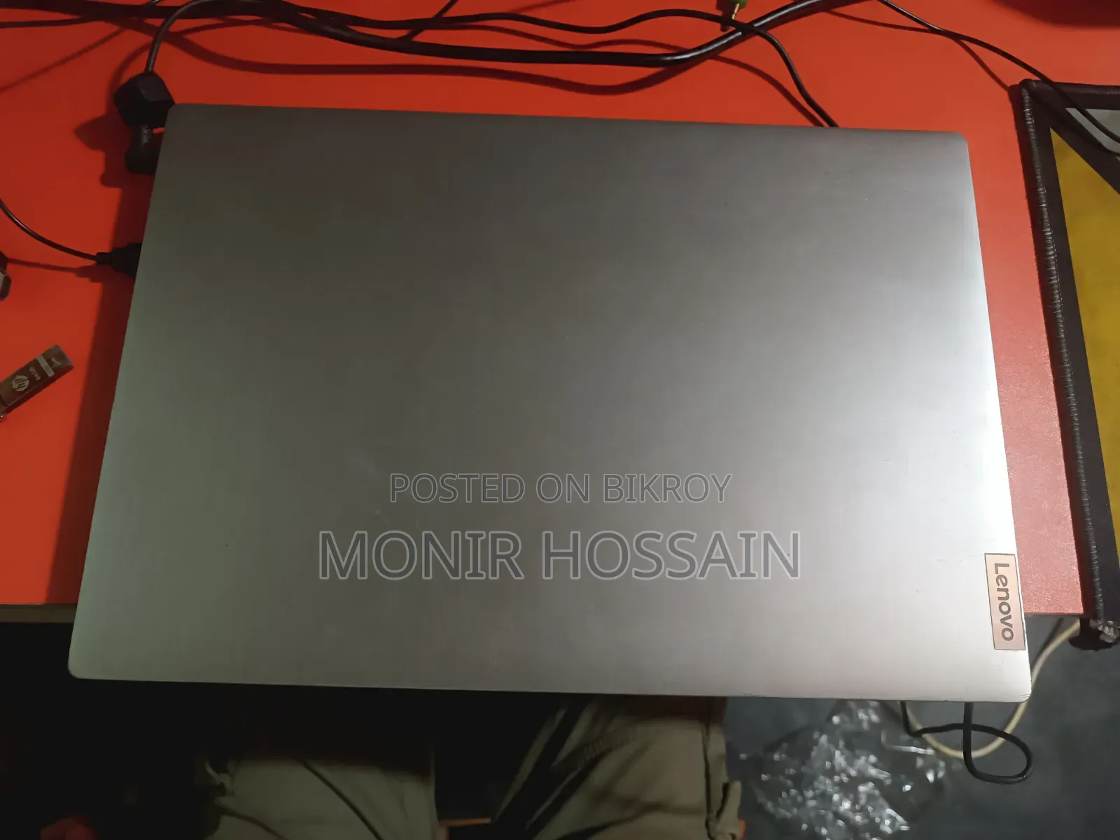 Laptop Lenovo 4GB Intel Core I3 SSD 1T
