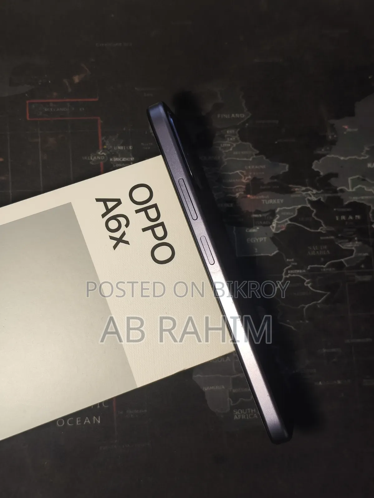 Oppo A6x 64 GB Purple