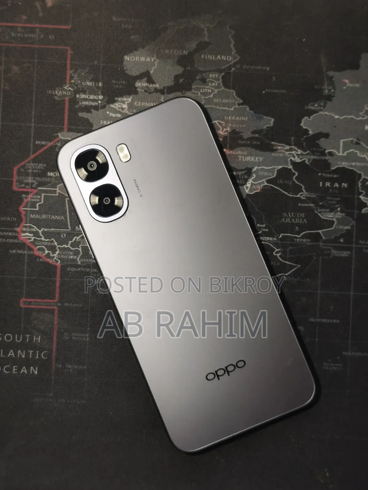 Oppo A6x 64 GB Purple