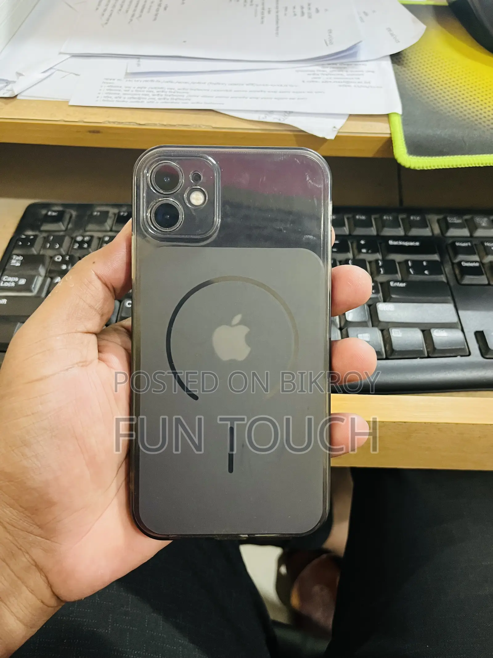 Apple iPhone 11 64 GB Black