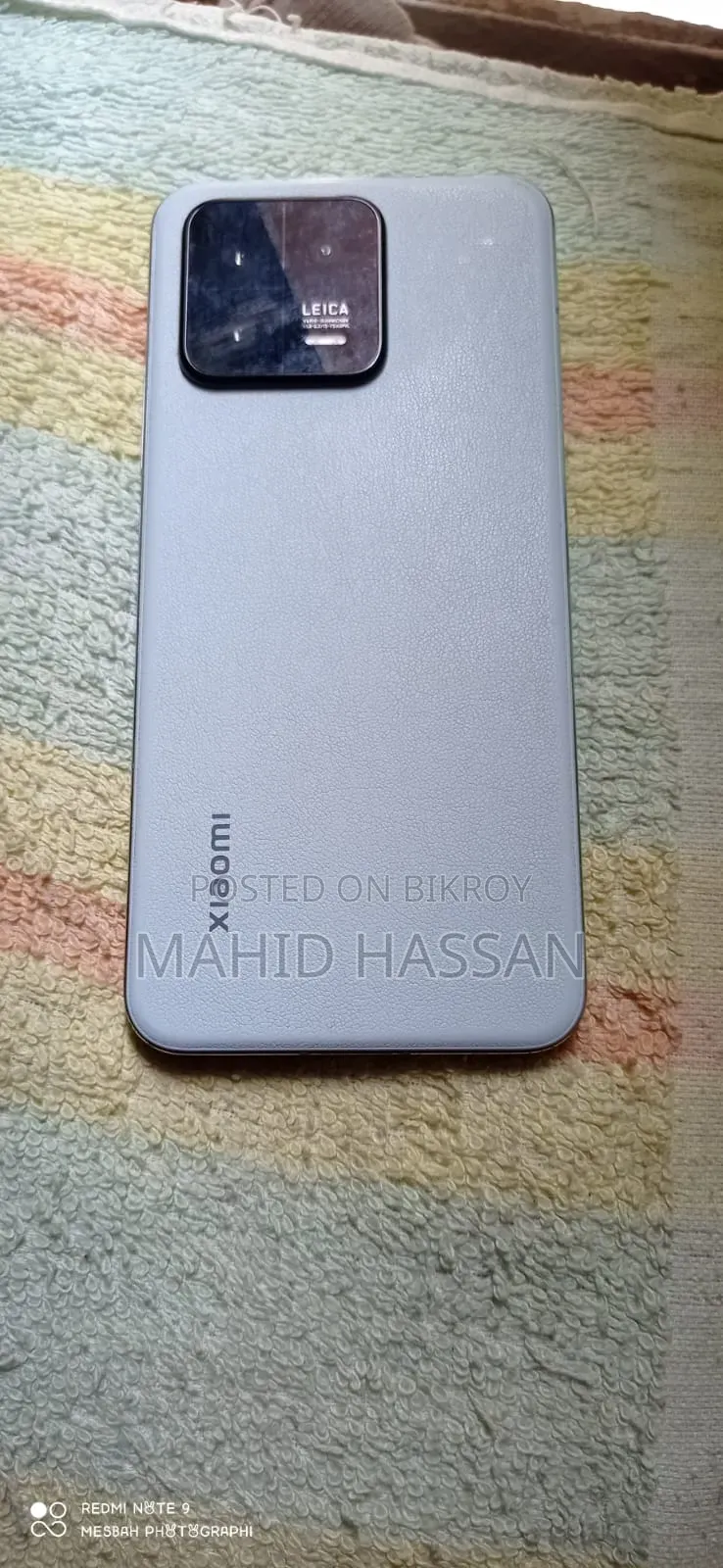 Xiaomi 13 256 GB White