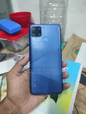 Realme C15 Qualcomm Edition 64 GB Blue