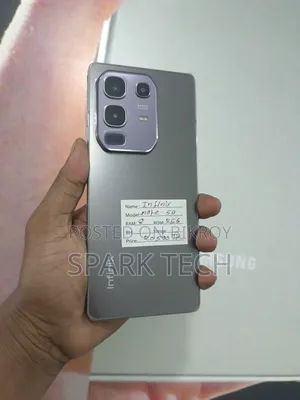Infinix Note 50 4G 256 GB