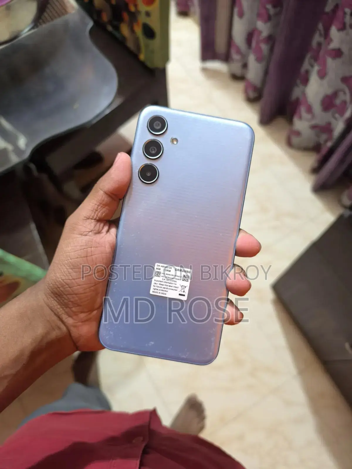 Samsung Galaxy M35 128 GB