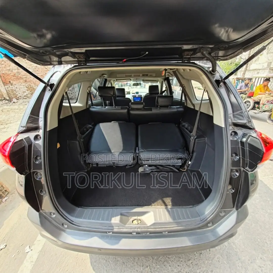 Toyota Rush 2022 Black