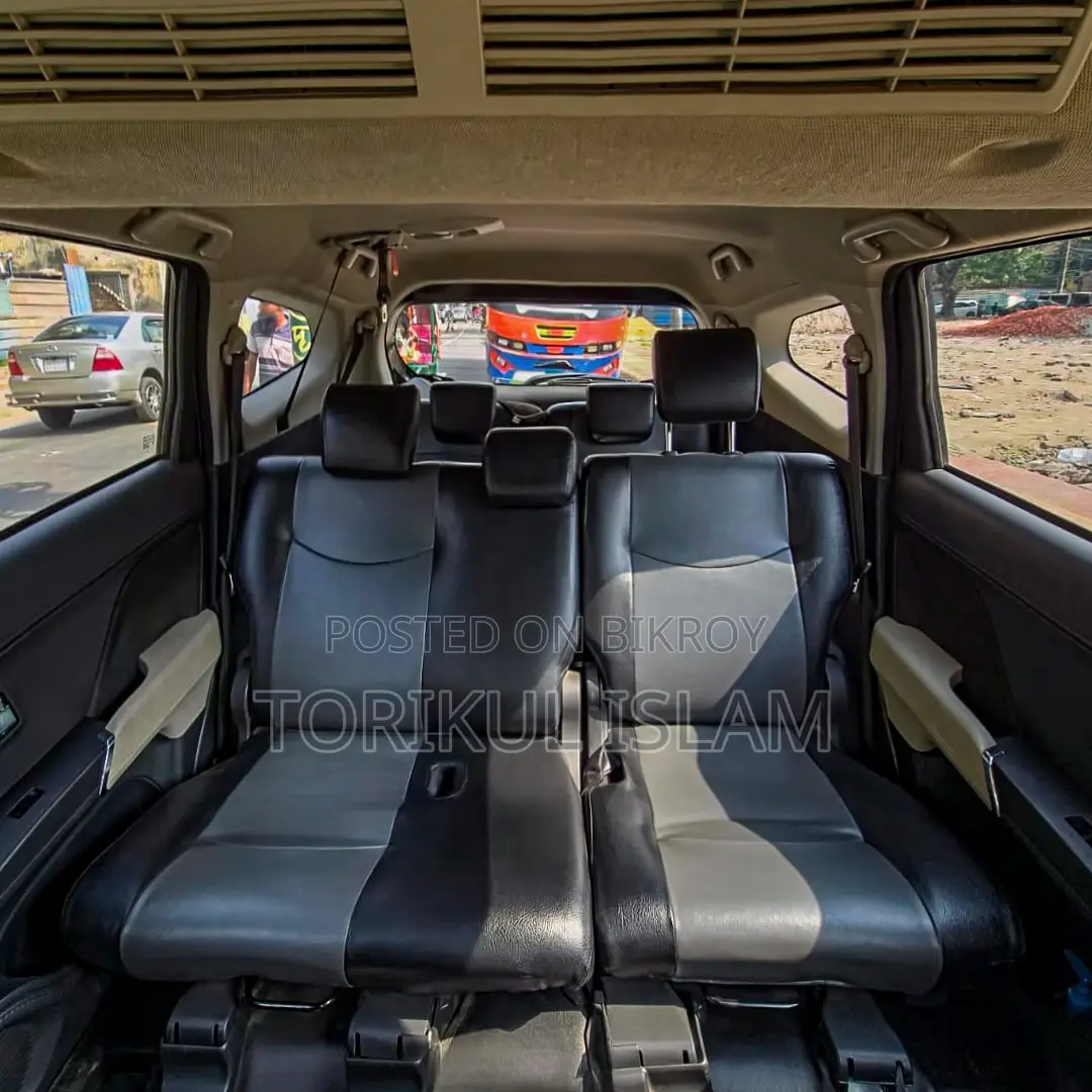 Toyota Rush 2022 Black