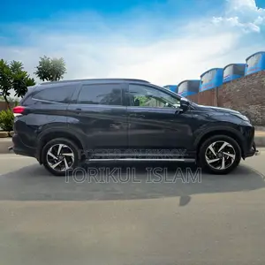 Toyota Rush 2022 Black