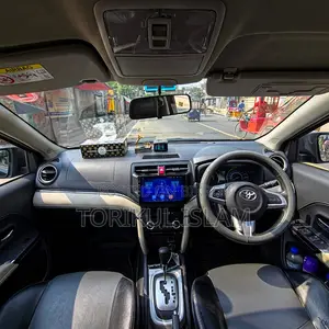 Toyota Rush 2022 Black