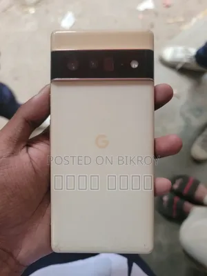 Google Pixel 6 Pro 128 GB Bronze