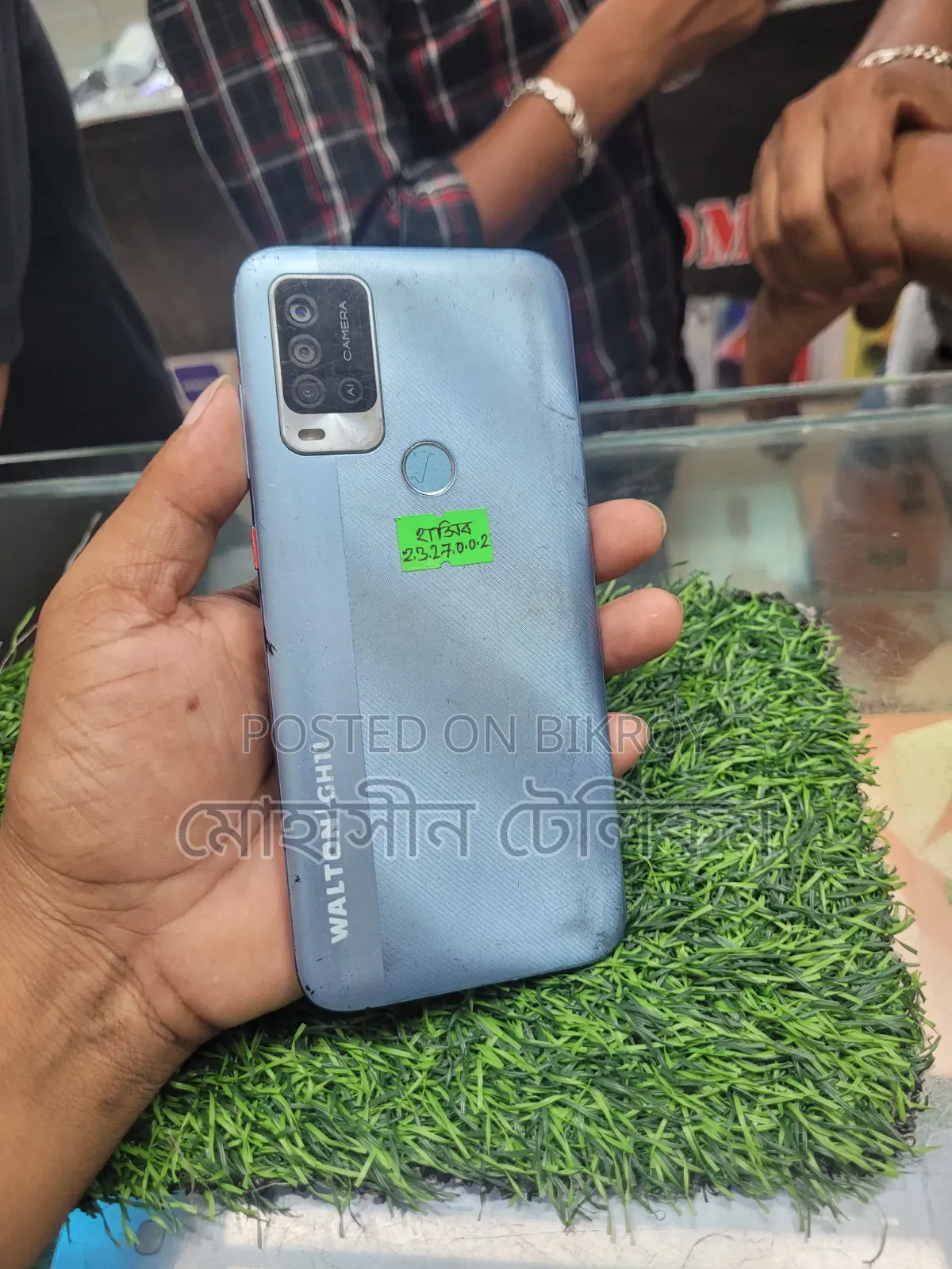 Walton 32 GB Blue