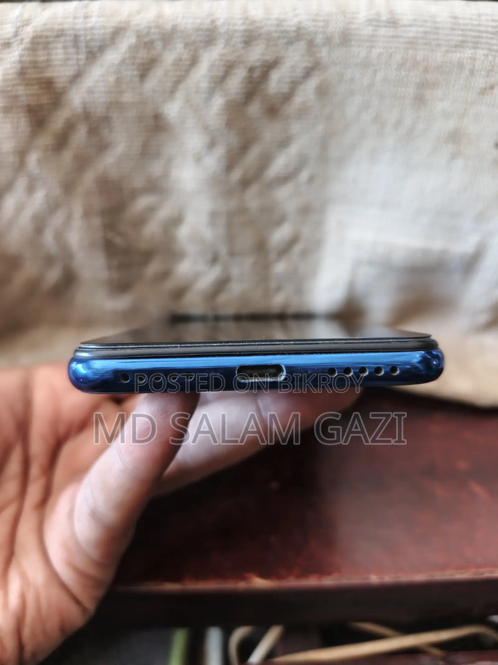 Xiaomi Redmi Note 7S 64 GB Blue