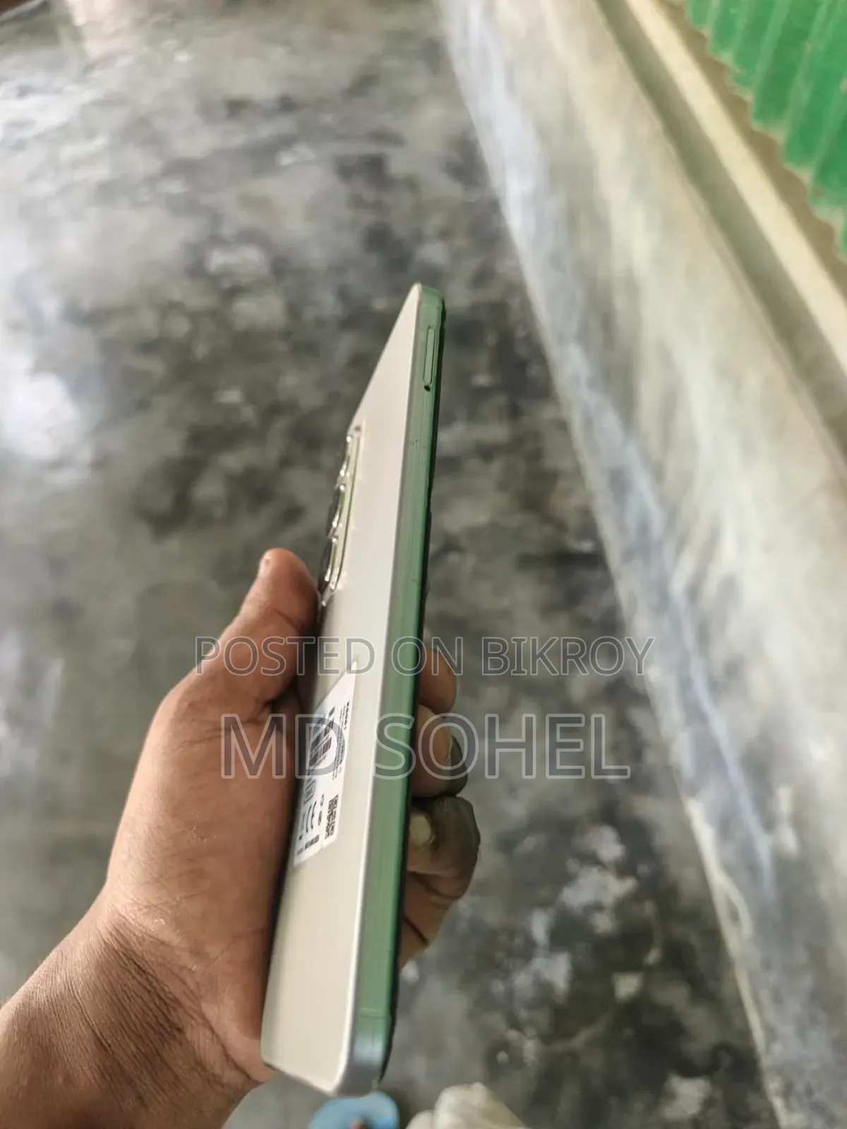 ইনফিনিক্স হট ৫০ প্রো ২৫৬ জিবি সিলভার