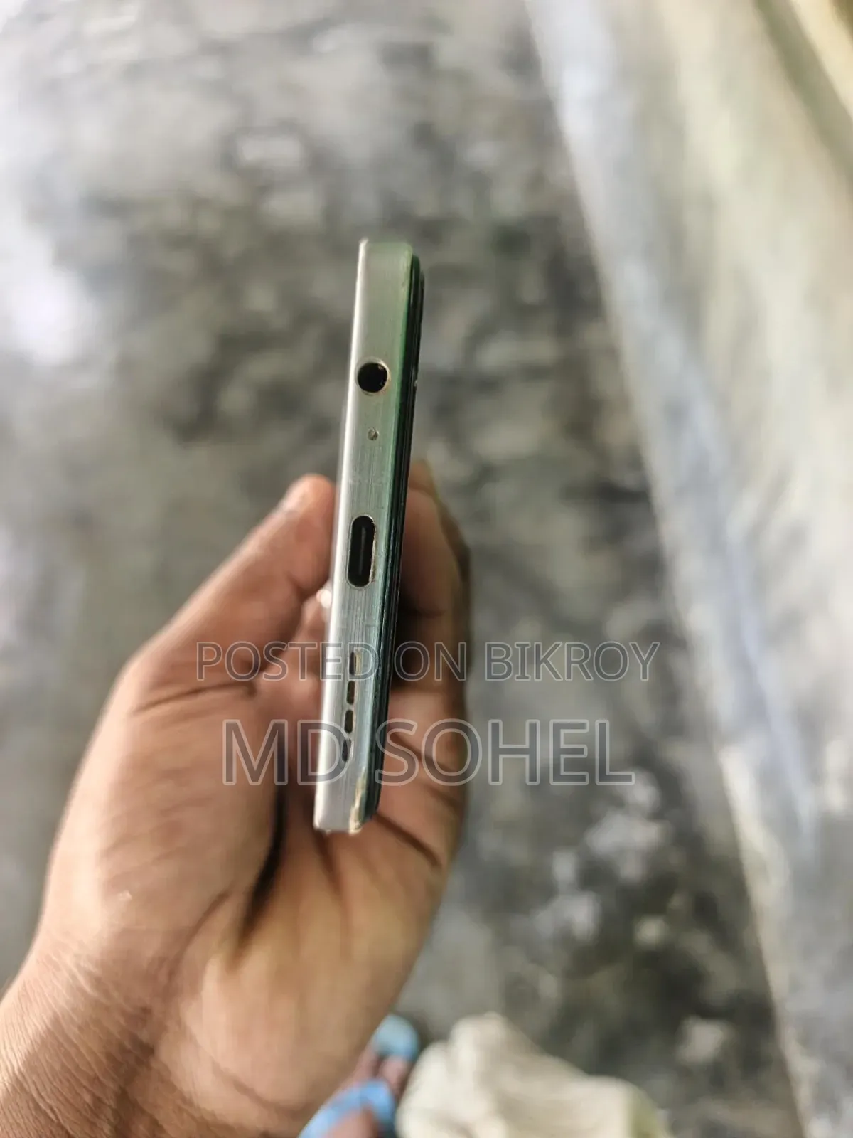 ইনফিনিক্স হট ৫০ প্রো ২৫৬ জিবি সিলভার