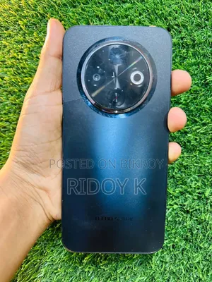 Tecno Spark 30C ১২৮ জিবি কালো