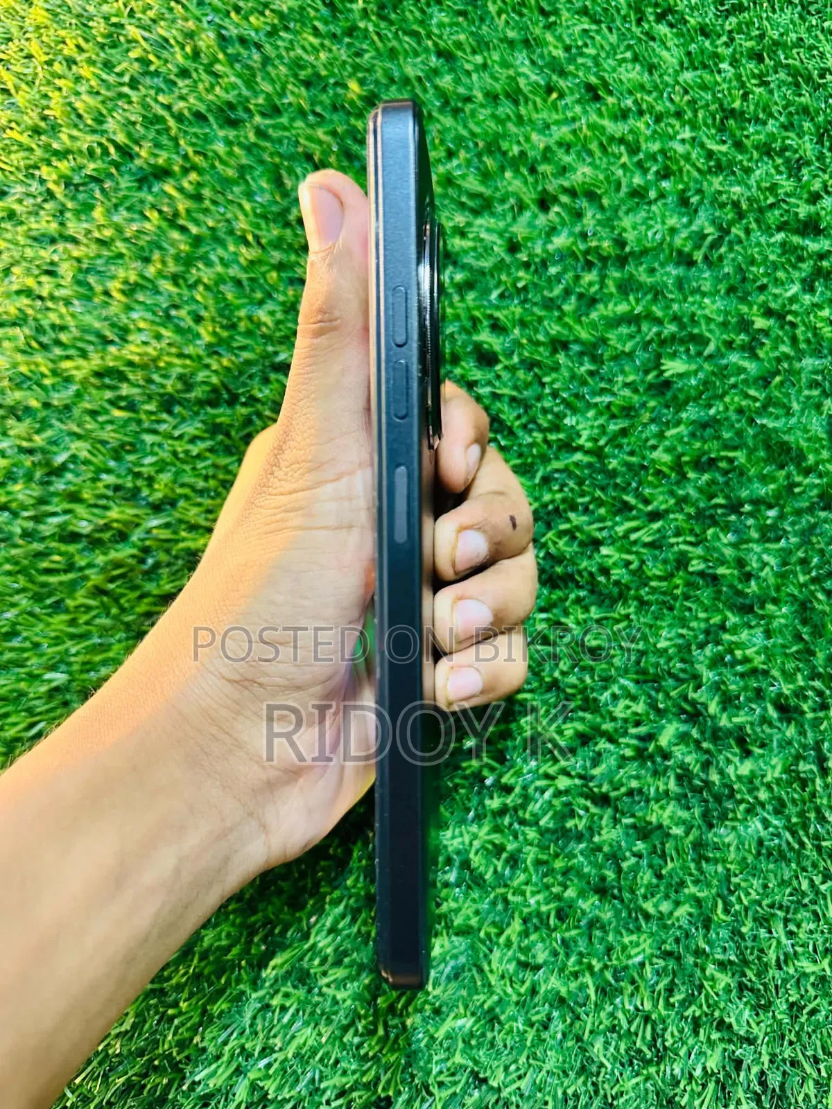 Tecno Spark 30C ১২৮ জিবি কালো