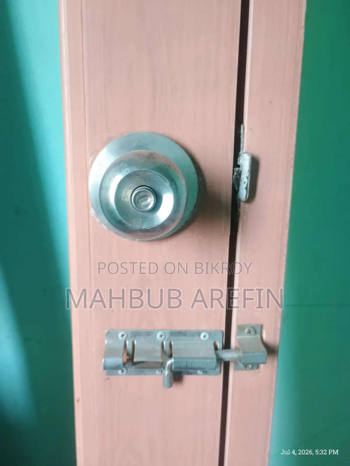 আর এফ এল সেমি লং ডোর