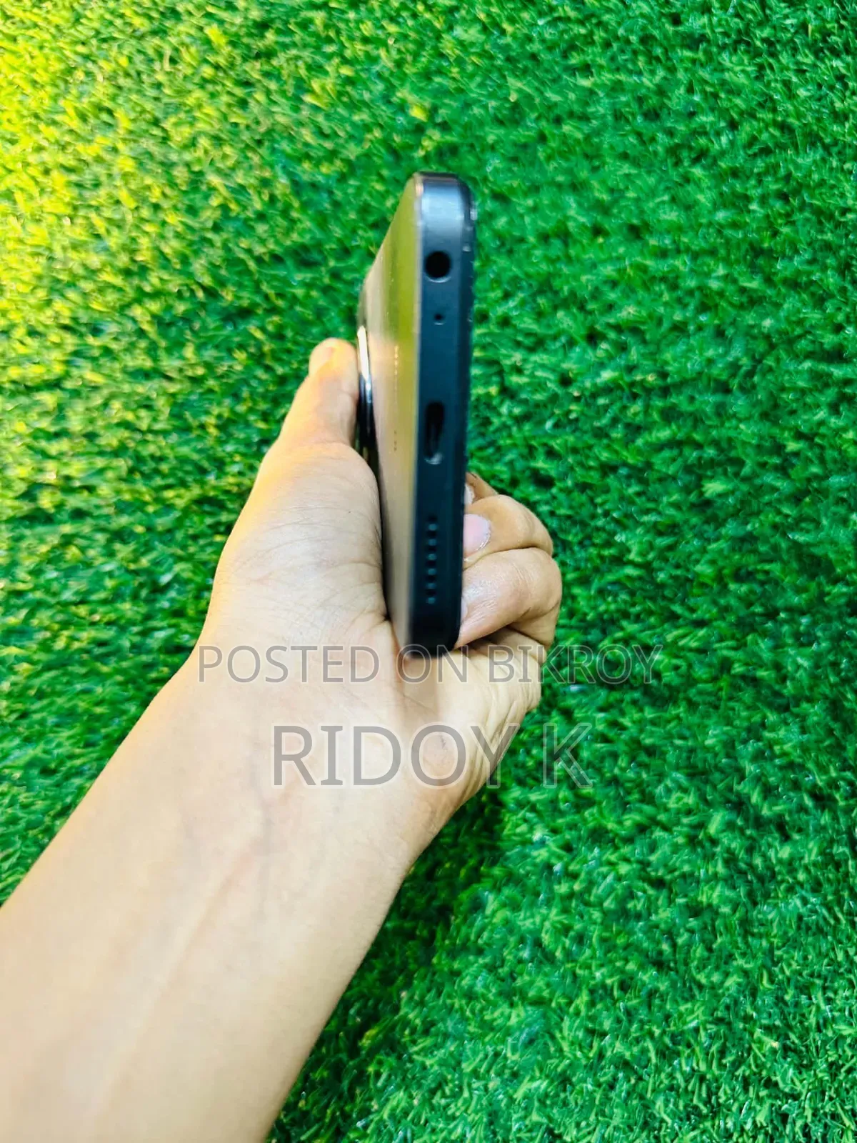 Tecno Spark 30C ১২৮ জিবি কালো