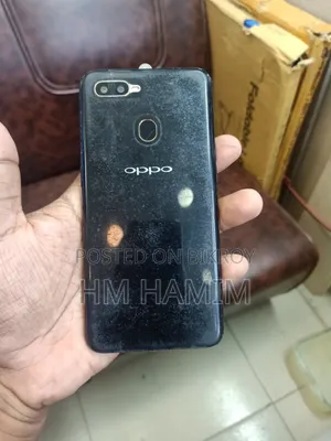 অপো এ৫ ৩২ জিবি কালো