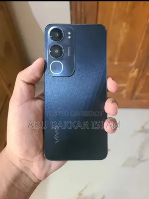 Vivo Y19s Pro 128 GB Black