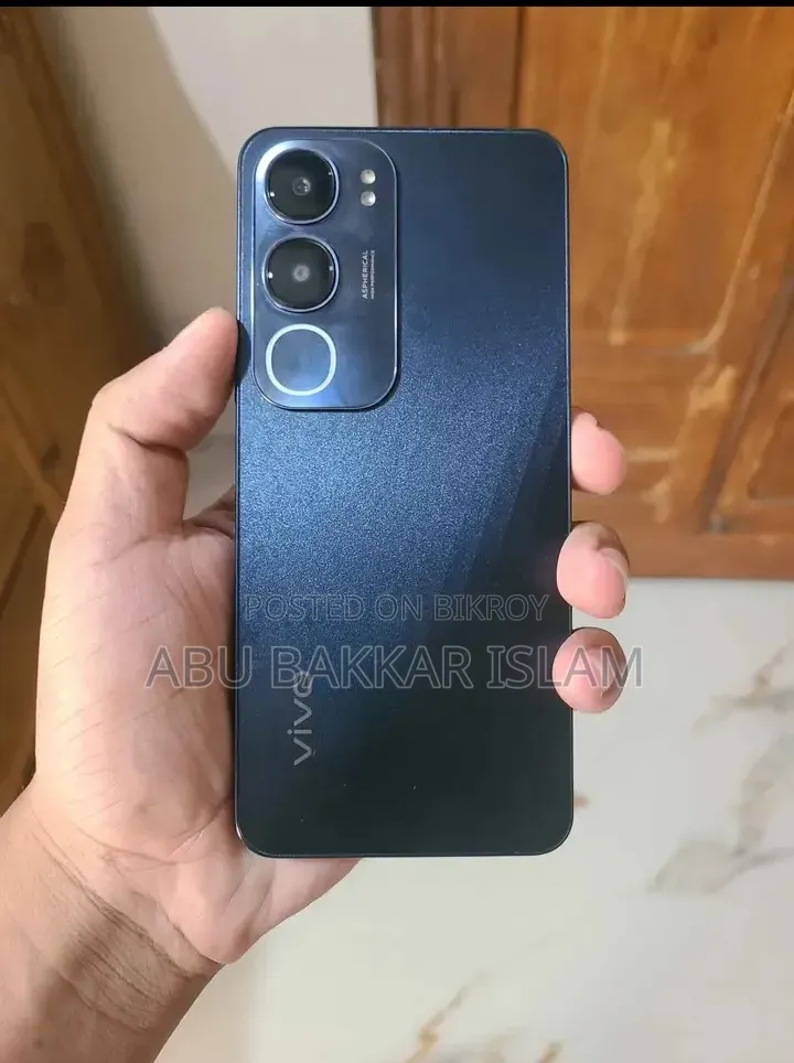 Vivo Y19s Pro 128 GB Black