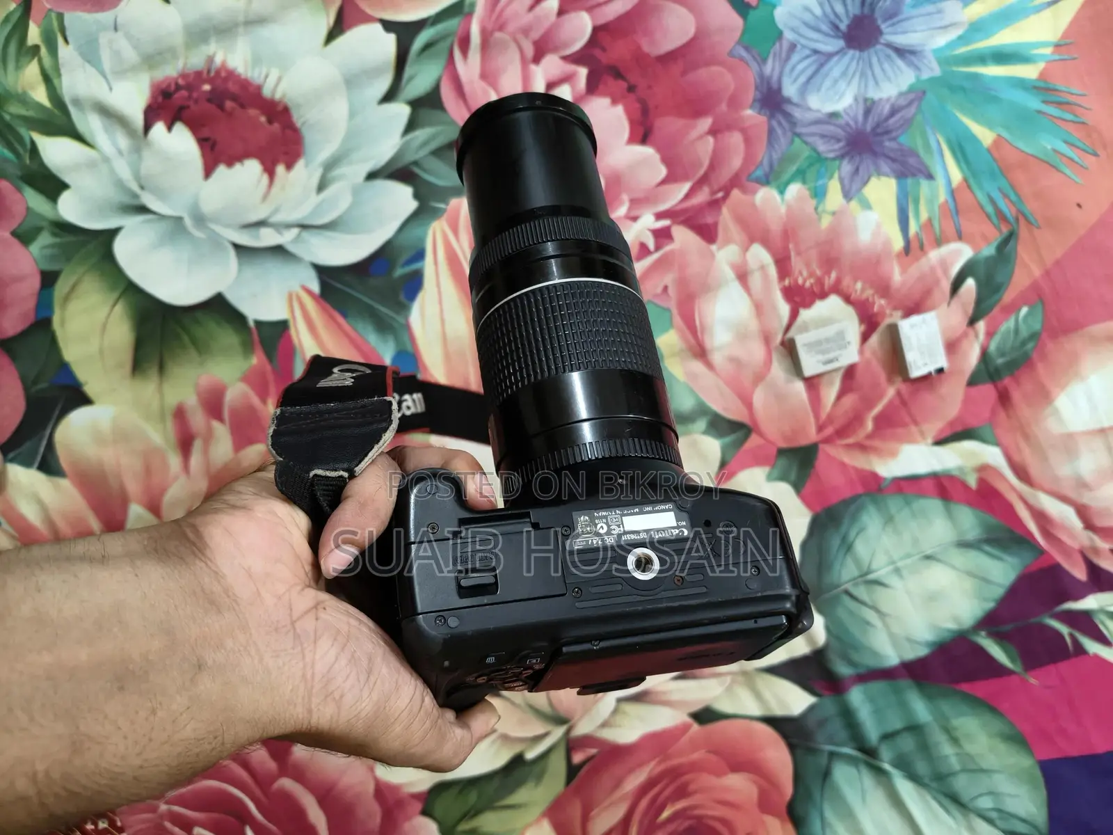 Canon Eos 600d