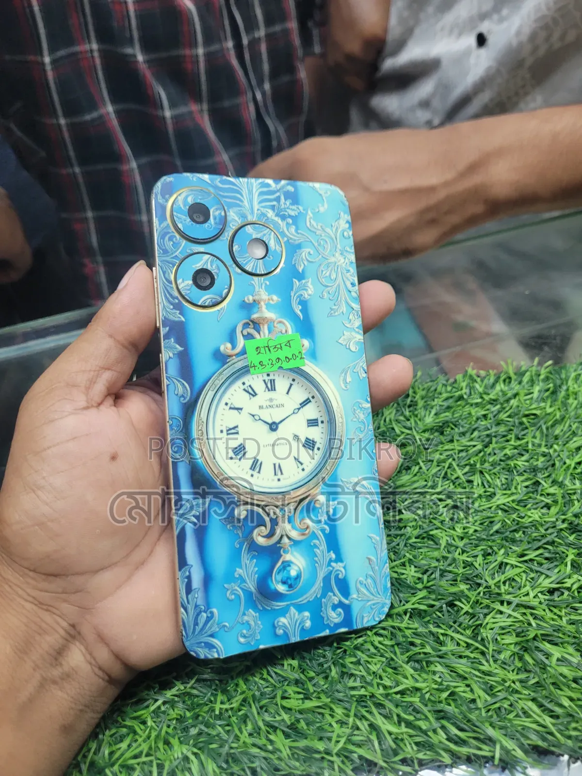 Itel A50 128 GB Bronze