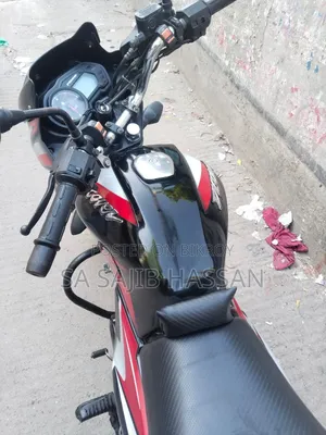 Bajaj Discover 110 2023 Black