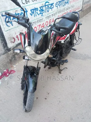 Bajaj Discover 110 2023 Black