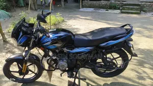 Bajaj 2014 Blue